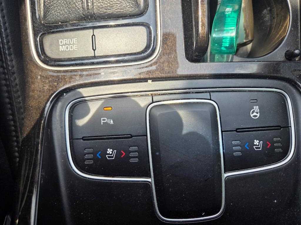 KIA K7 - Vista 12