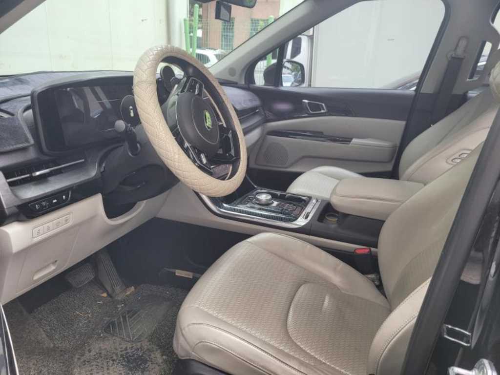 KIA Carnival - Vista 10