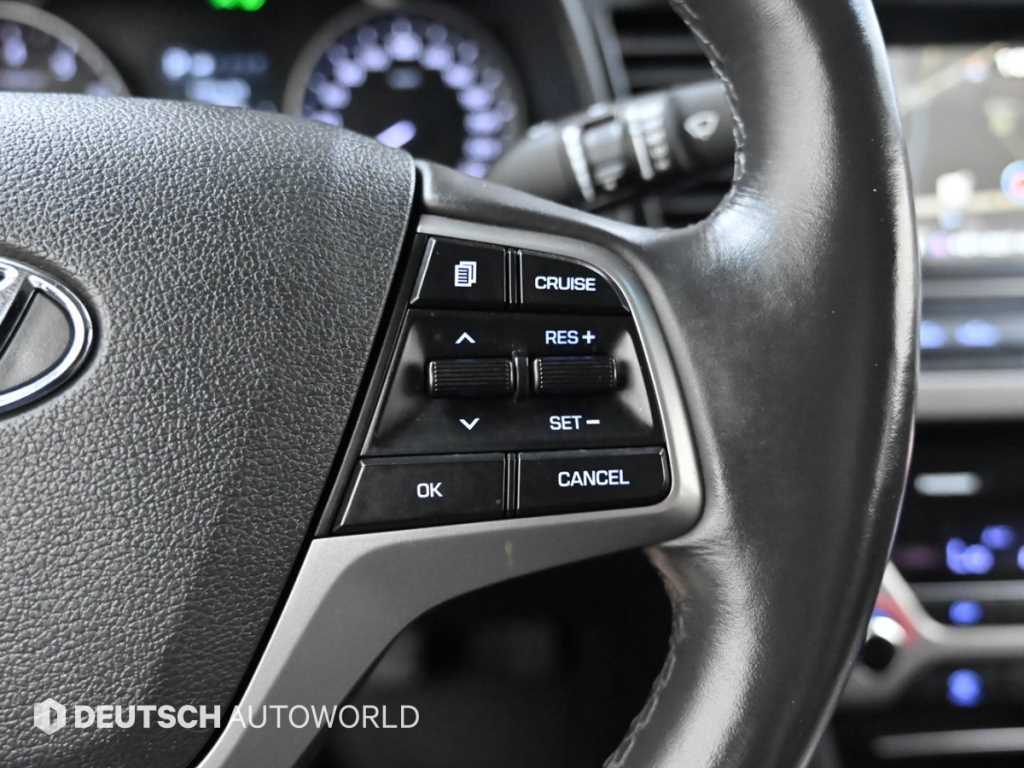 HYUNDAI Avante 2017 Gris - Importación desde Corea - HF Imports Iquique - Foto 17