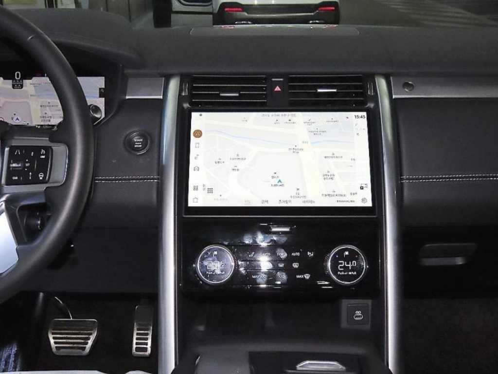Land Rover Discovery - Vista 11