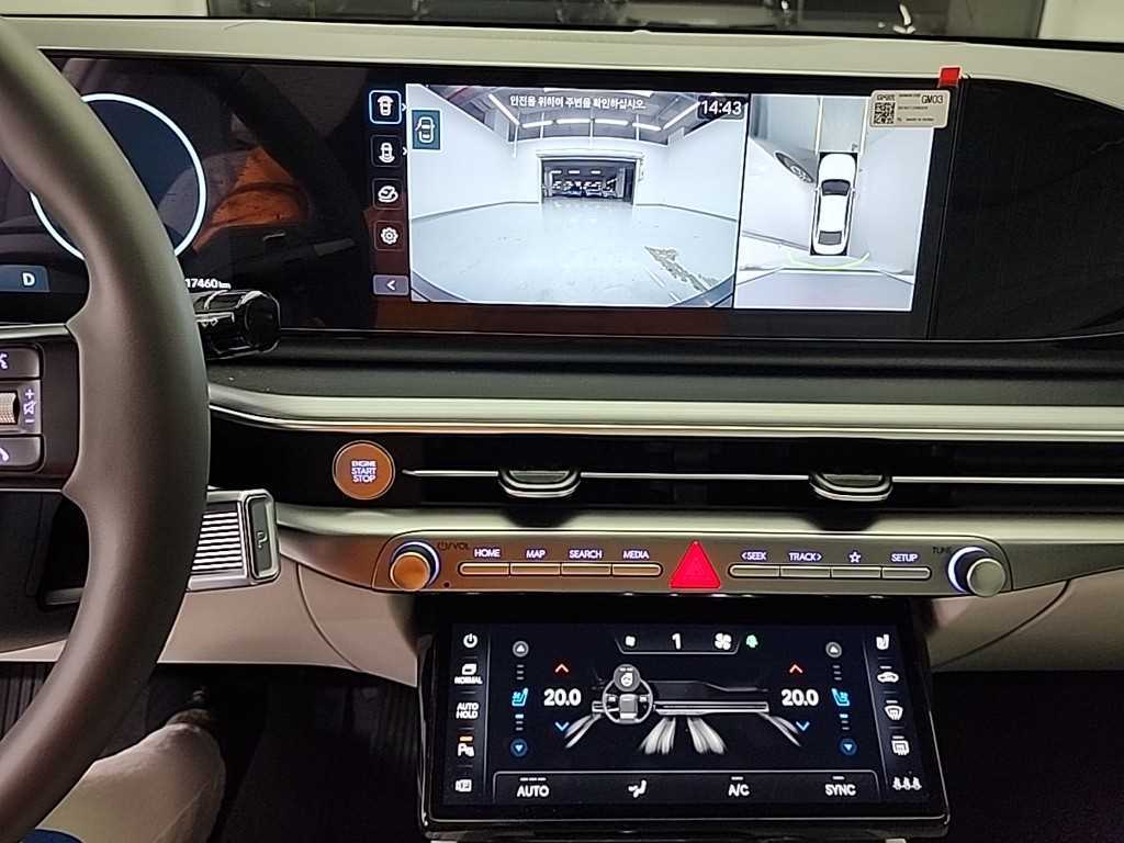 HYUNDAI Grandeur - Vista 10