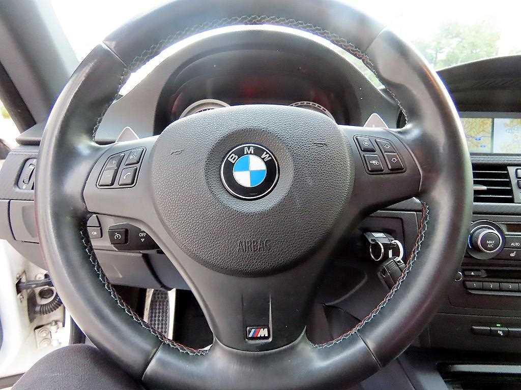 BMW 3 series - Vista 8