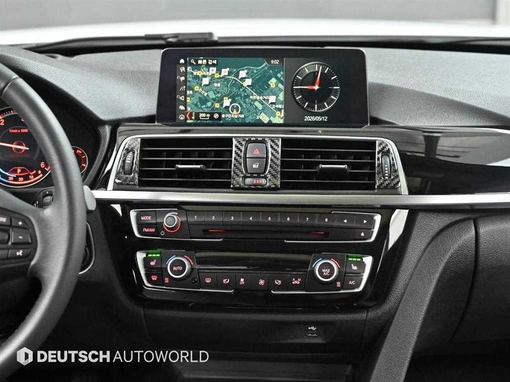 BMW 3 series 2018 Blanco - Importación desde Corea - HF Imports Iquique - Foto 15