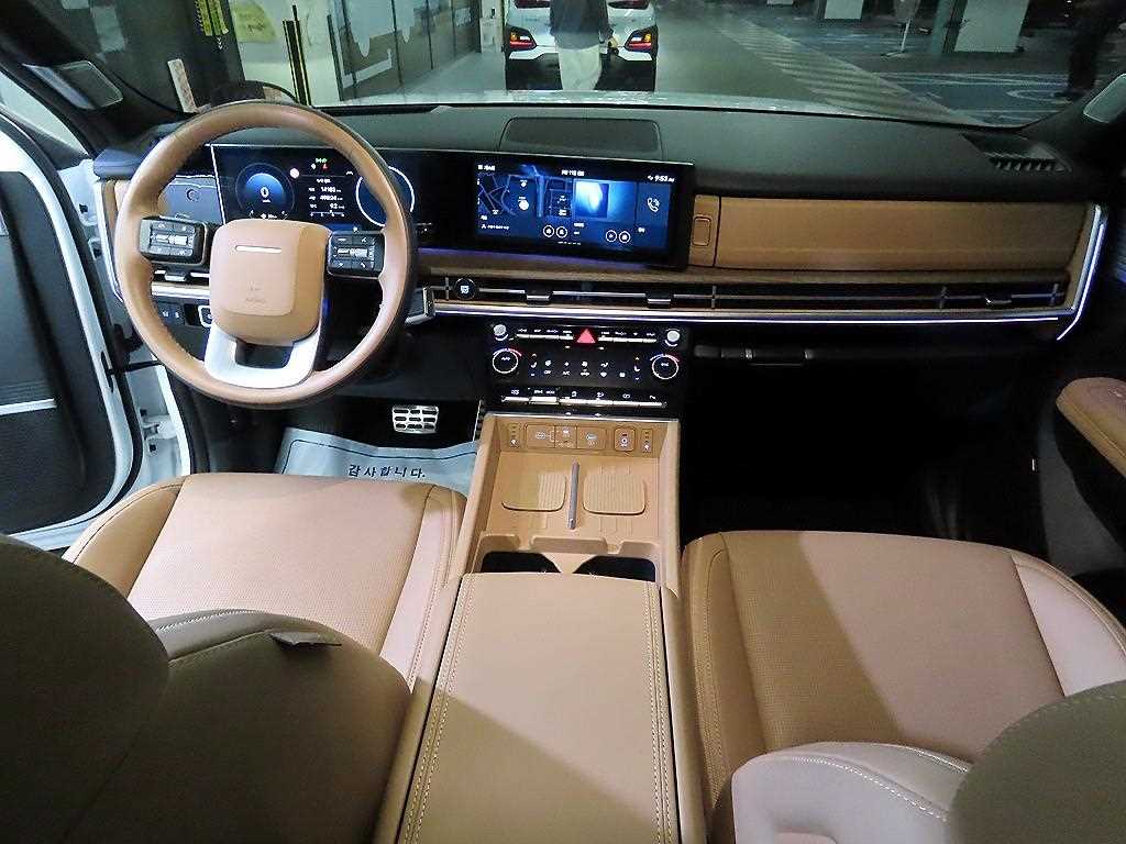 HYUNDAI Santa Fe - Vista 10