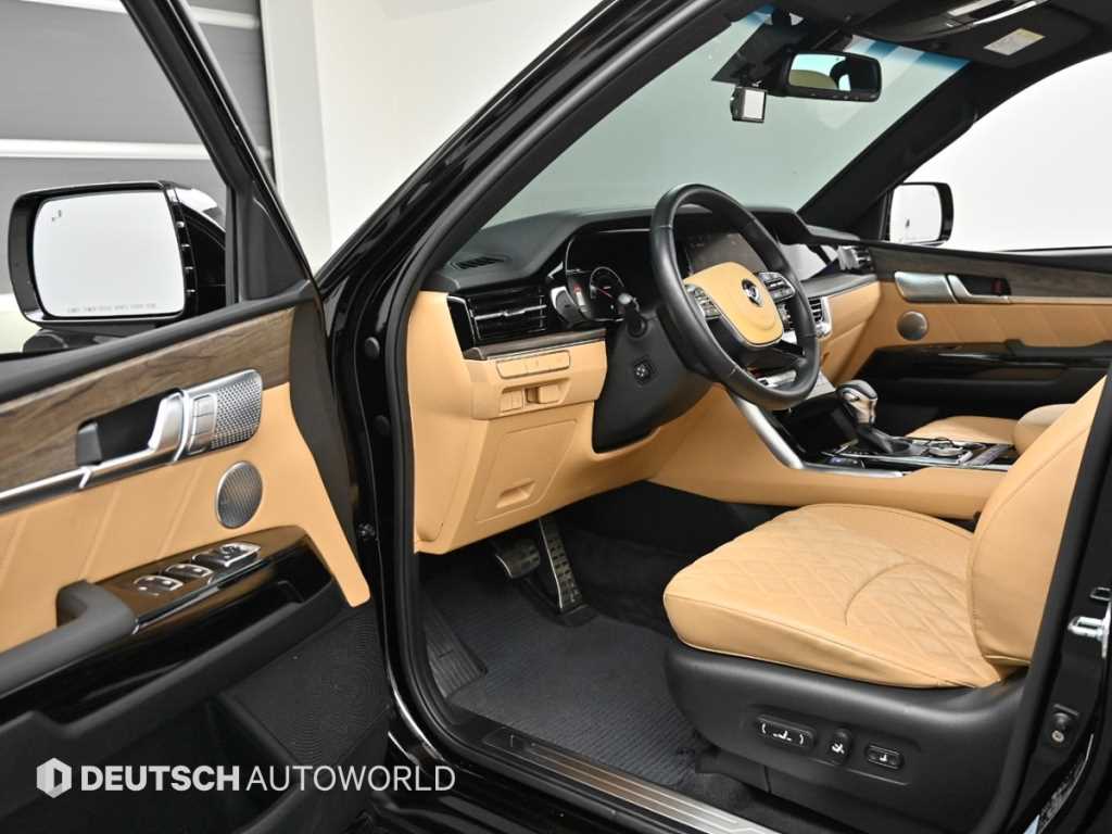 KIA Mohave - Vista 11