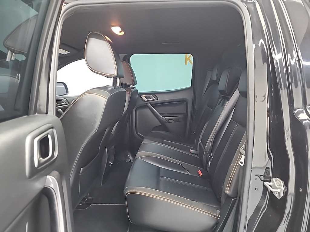 Ford Ranger - Vista 12