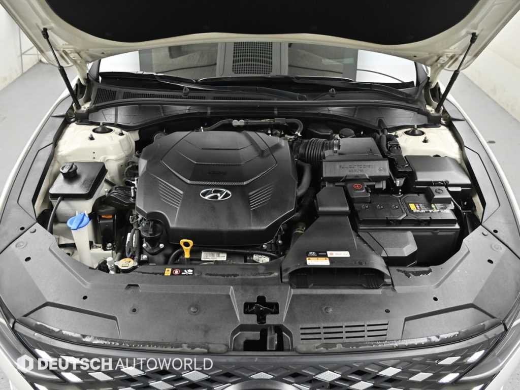 HYUNDAI Grandeur - Vista 6