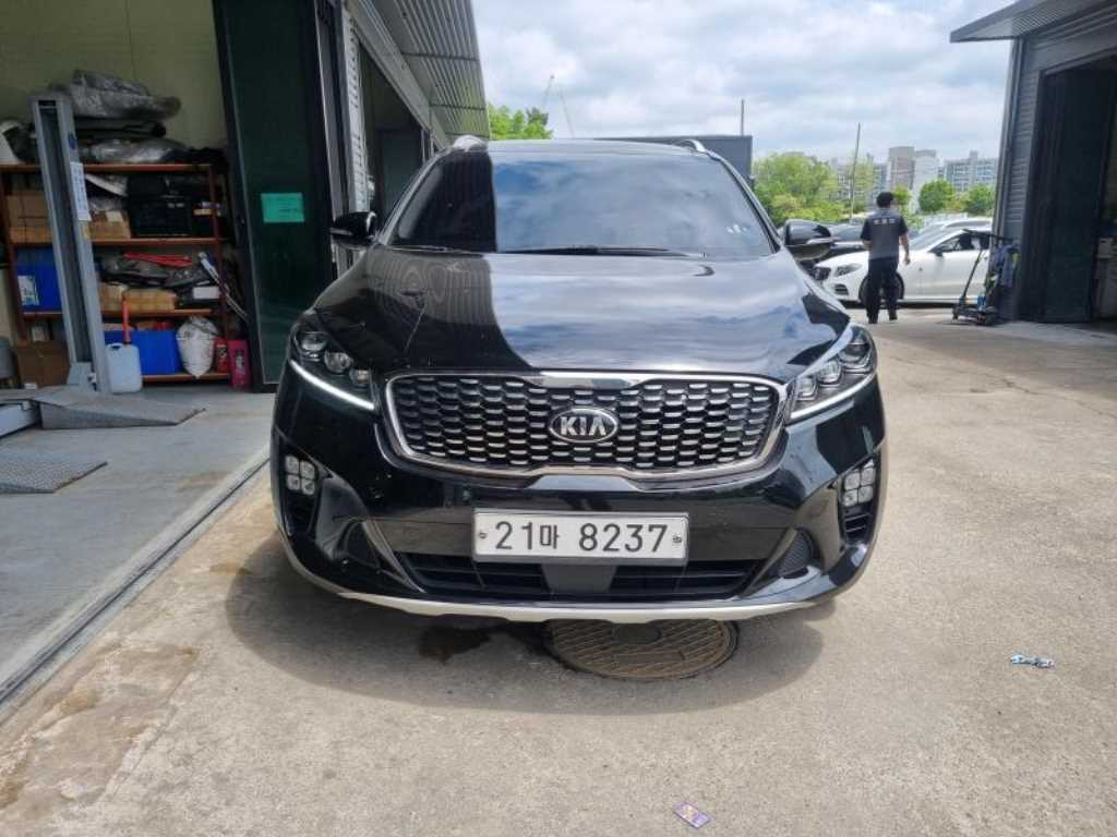 KIA Sorento - Vista 2