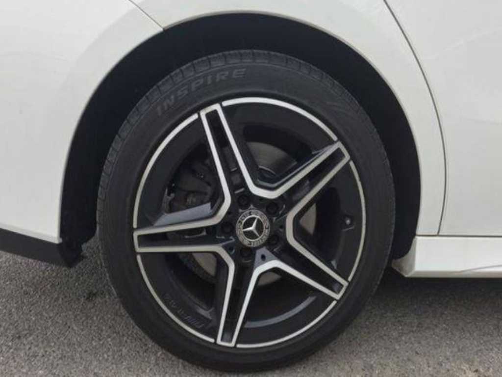 Mercedes Benz CLA Class 2021 Blanco - Importación desde Corea - HF Imports Iquique - Foto 20