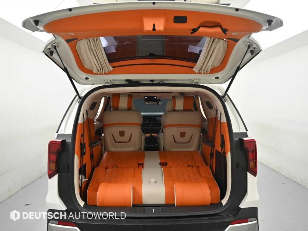 KIA Carnival 2024 Blanco - Importación desde Corea - HF Imports Iquique - Foto 19