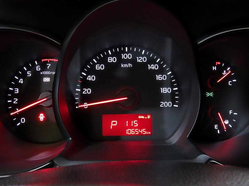 KIA Morning - Vista 9