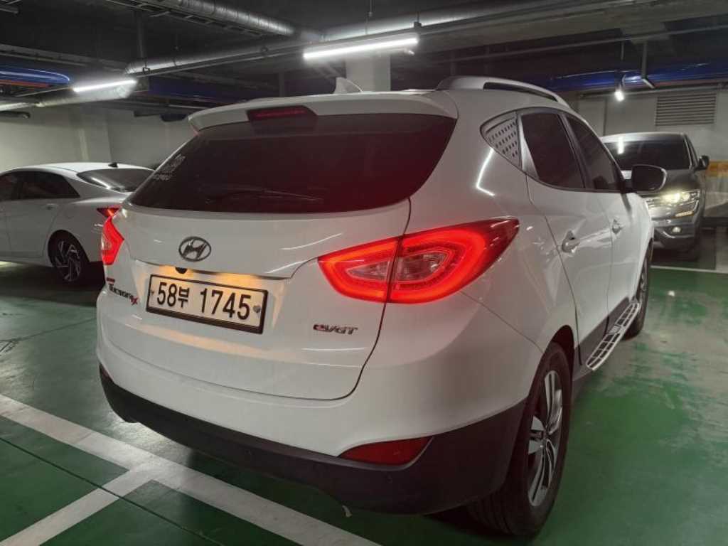HYUNDAI Tucson - Vista 2