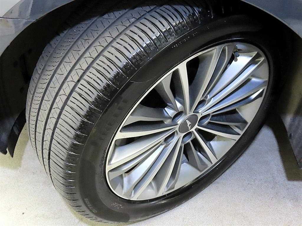 Genesis EQ900 2016 Negro - Importación desde Corea - HF Imports Iquique - Foto 20