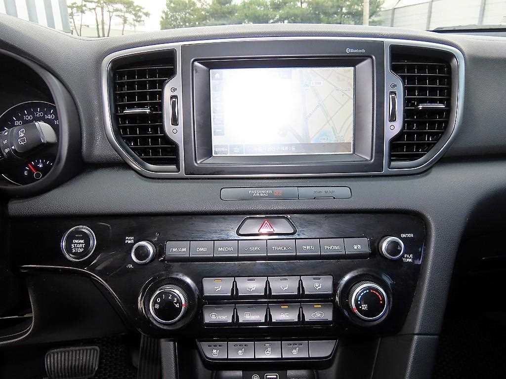 KIA Sportage 2016 Blanco - Importación desde Corea - HF Imports Iquique - Foto 13
