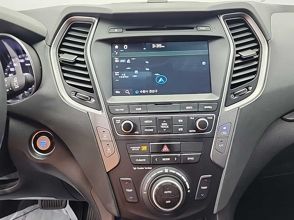 HYUNDAI Santa Fe - Vista 10