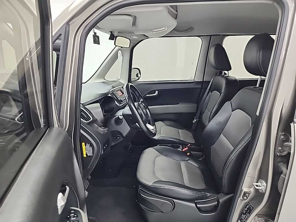 KIA Ray - Vista 11