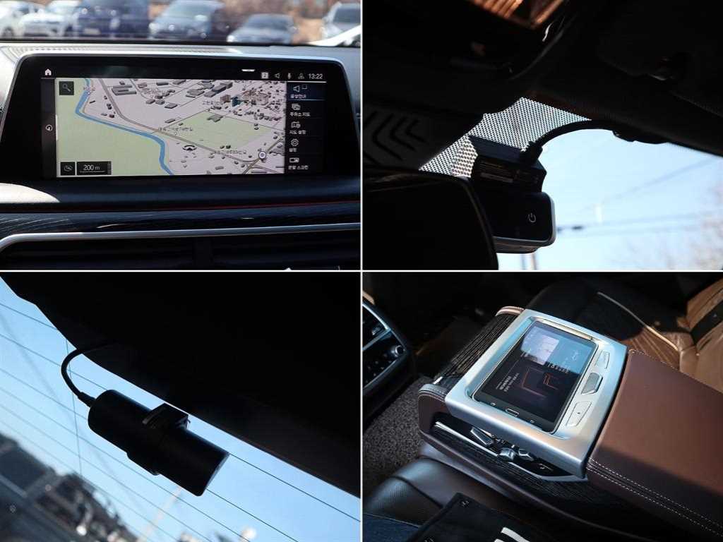 BMW 7 Series 2020 Negro - Importación desde Corea - HF Imports Iquique - Foto 15