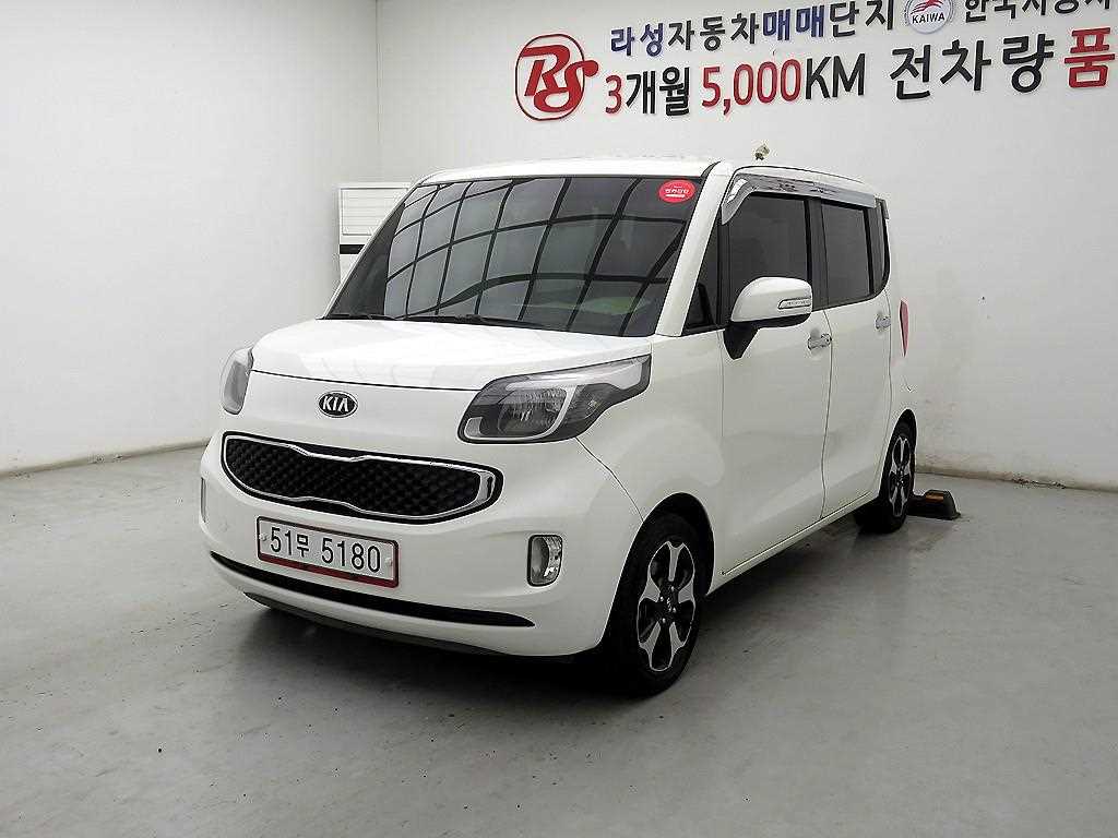 KIA Ray - Vista 2