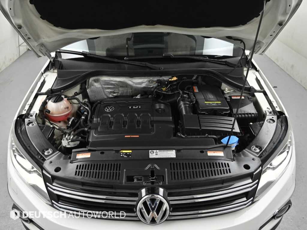 Volkswagen Tiguan - Vista 6