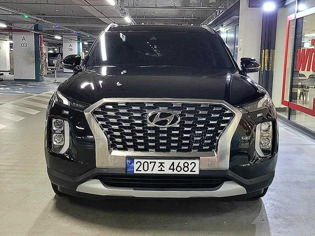 HYUNDAI Palisade - Vista 2