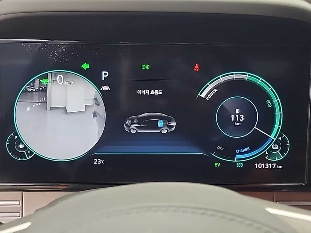 HYUNDAI Grandeur - Vista 6