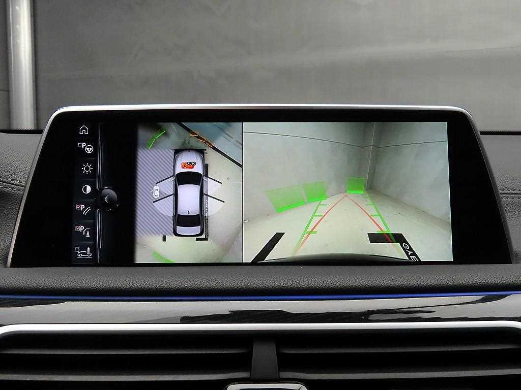 BMW 7 Series 2017 Negro - Importación desde Corea - HF Imports Iquique - Foto 15