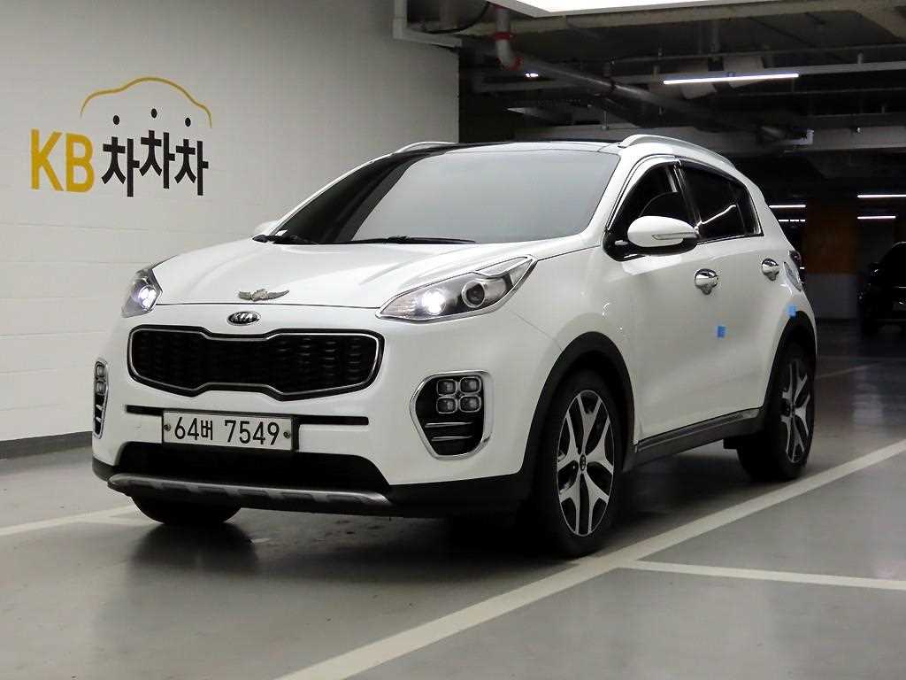 KIA Sportage - Vista 2