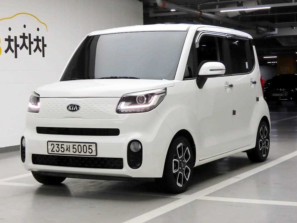 KIA Ray - Vista 2