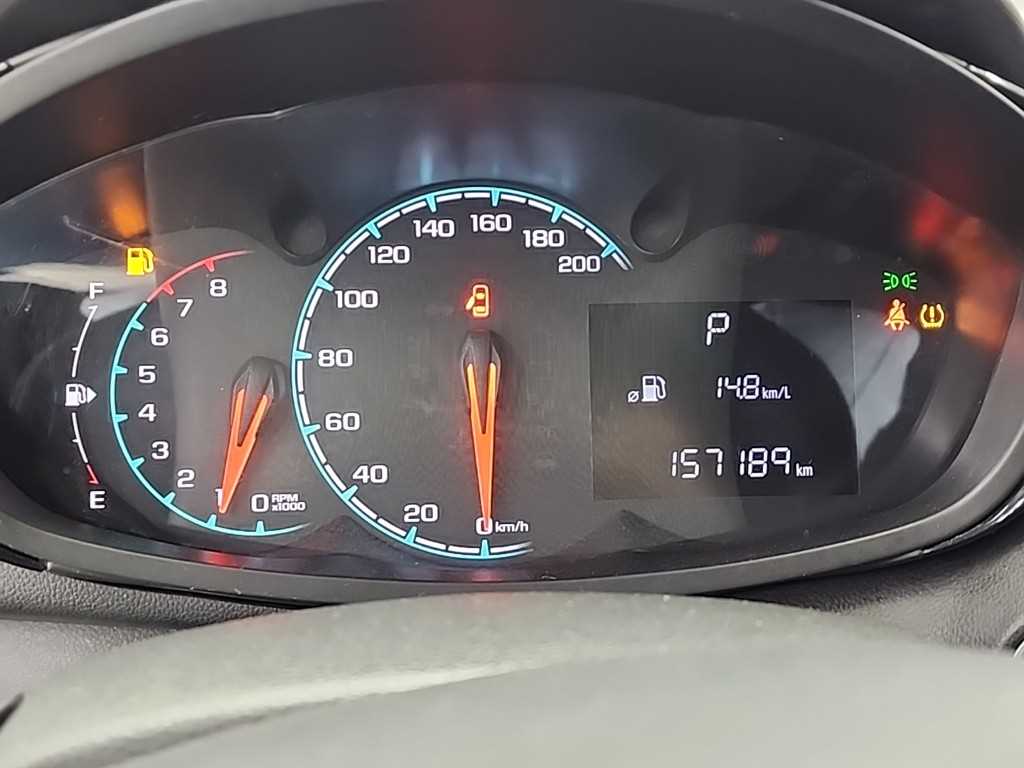 Chevrolet Spark - Vista 6