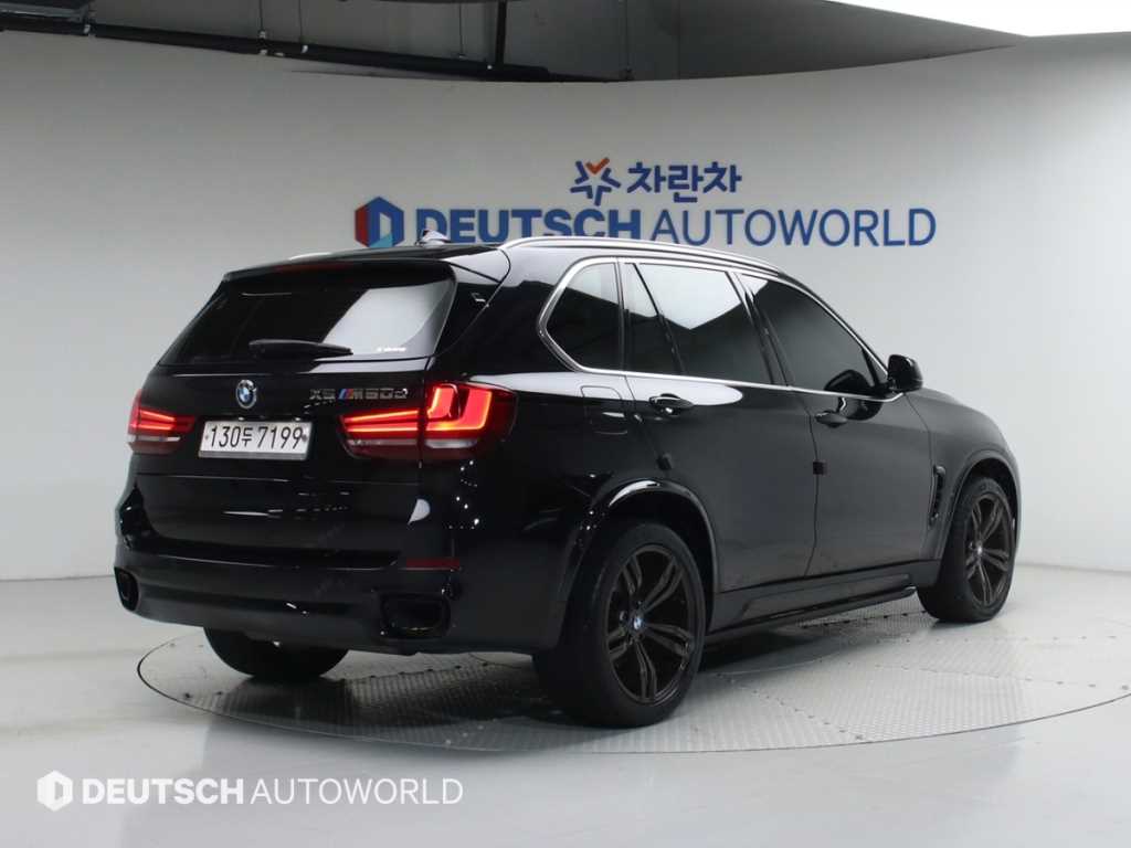 BMW X5 - Vista 3