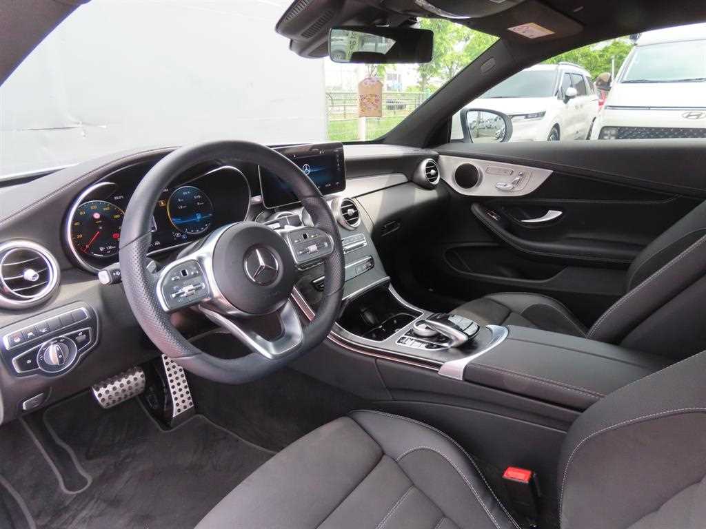 Mercedes Benz C Class 2022 Blanco - Importación desde Corea - HF Imports Iquique - Foto 15