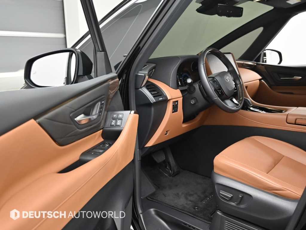 Toyota Alphard - Vista 11