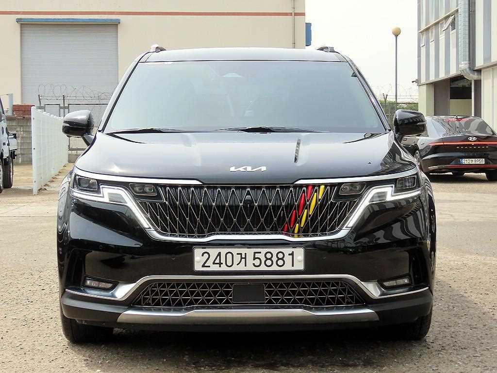 KIA Carnival 2021 - Importación desde Corea - HF Imports Iquique - Foto 1