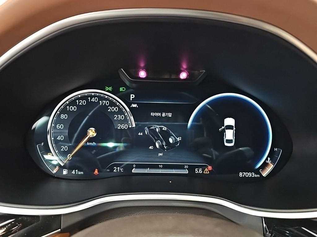 Genesis G80 - Vista 6