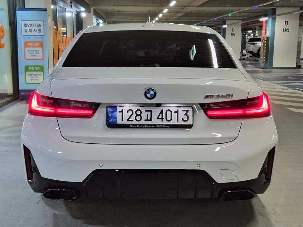 BMW 3 series - Vista 5