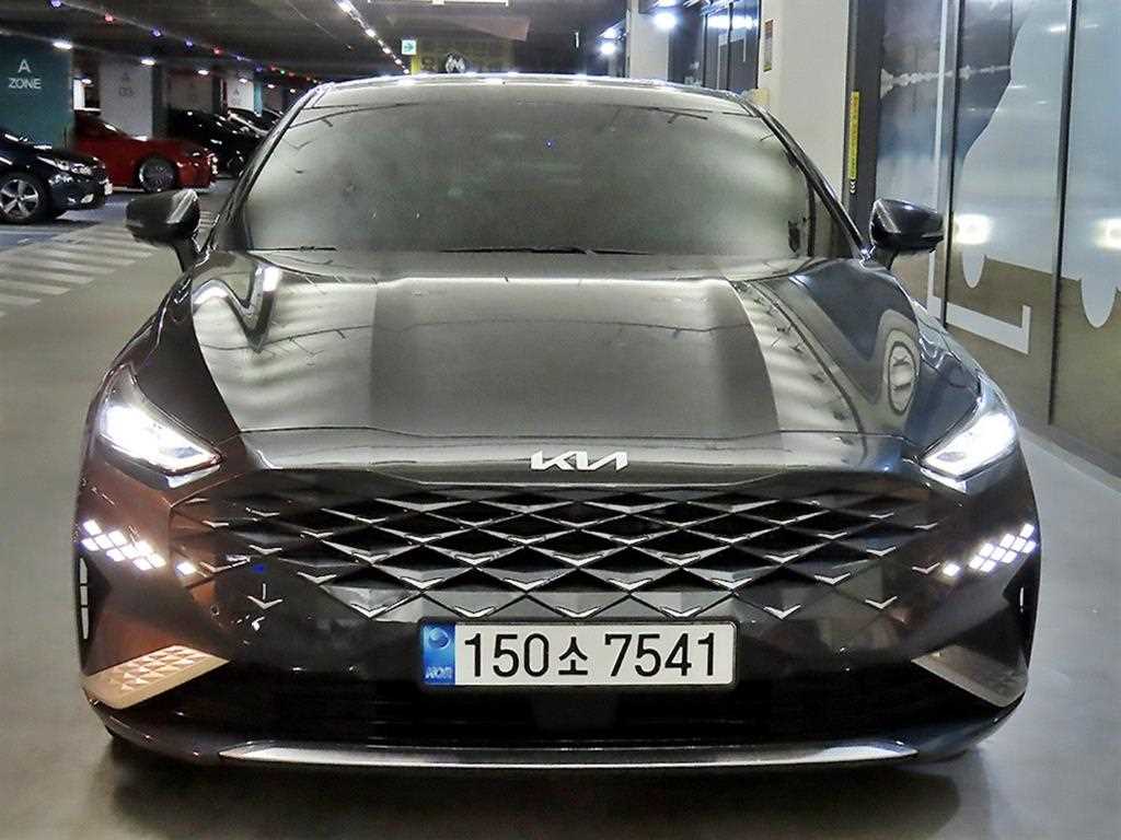 KIA K8 - Vista 2