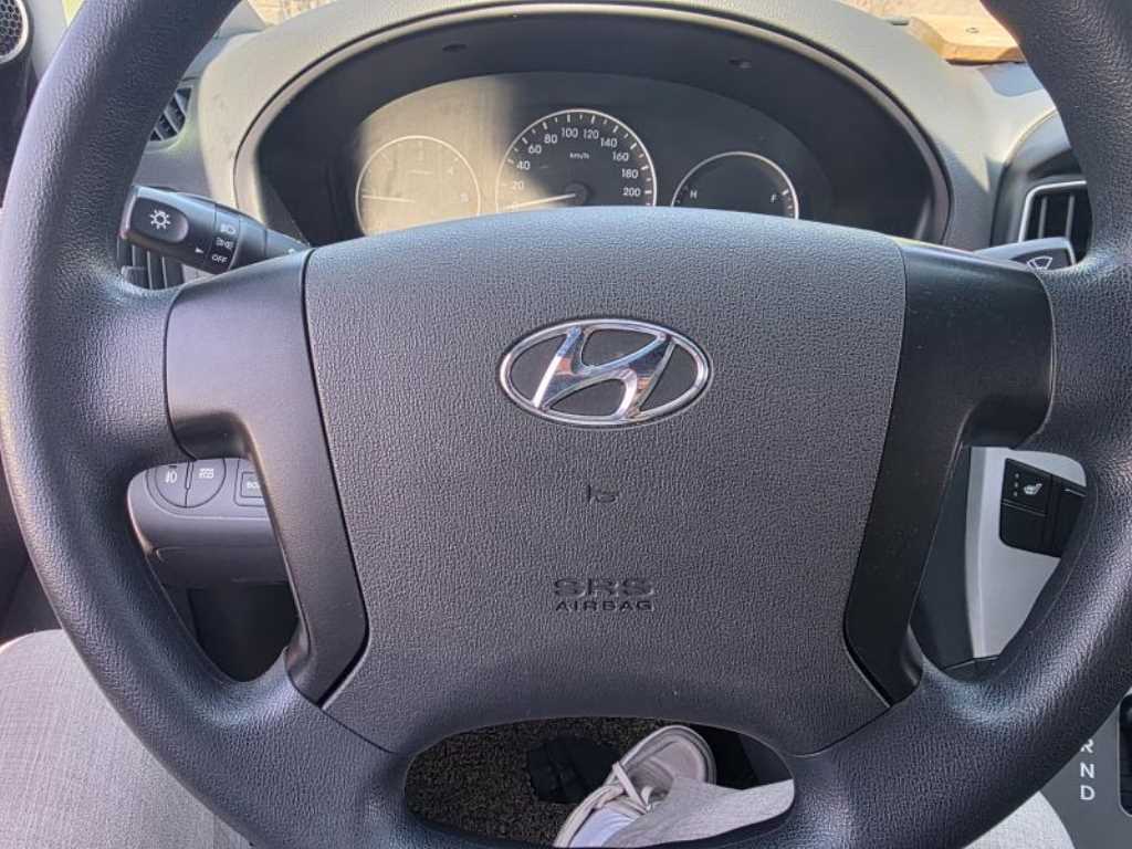 HYUNDAI Starex - Vista 11