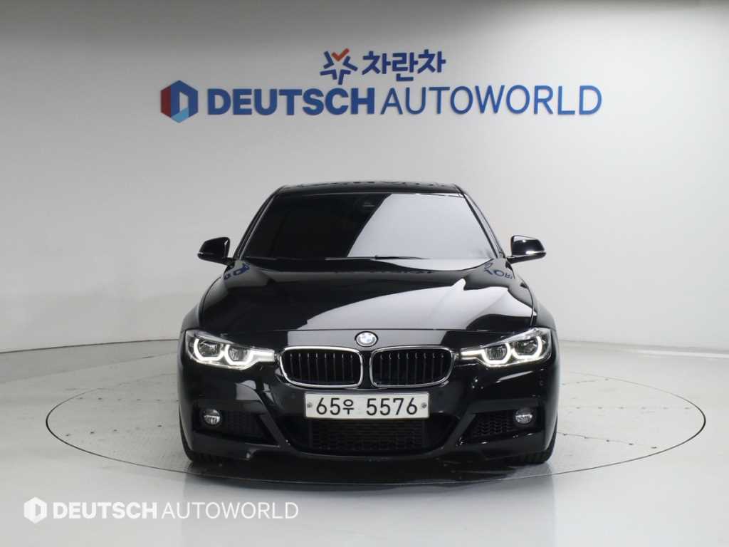 BMW 3 series - Vista 3