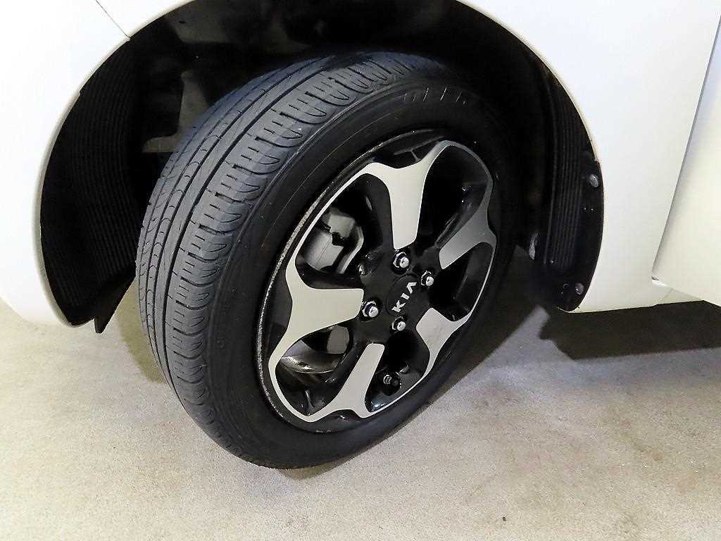 KIA Ray 2016 Blanco - Importación desde Corea - HF Imports Iquique - Foto 19