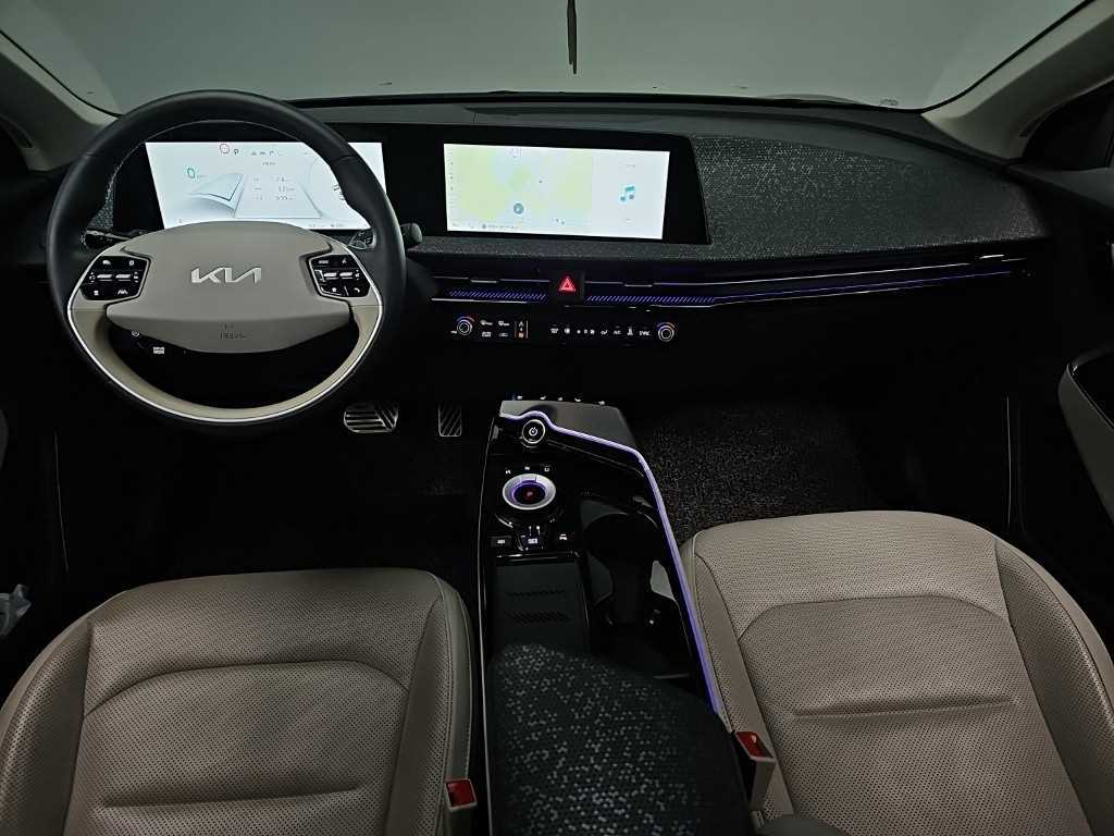 KIA EV6 - Vista 7