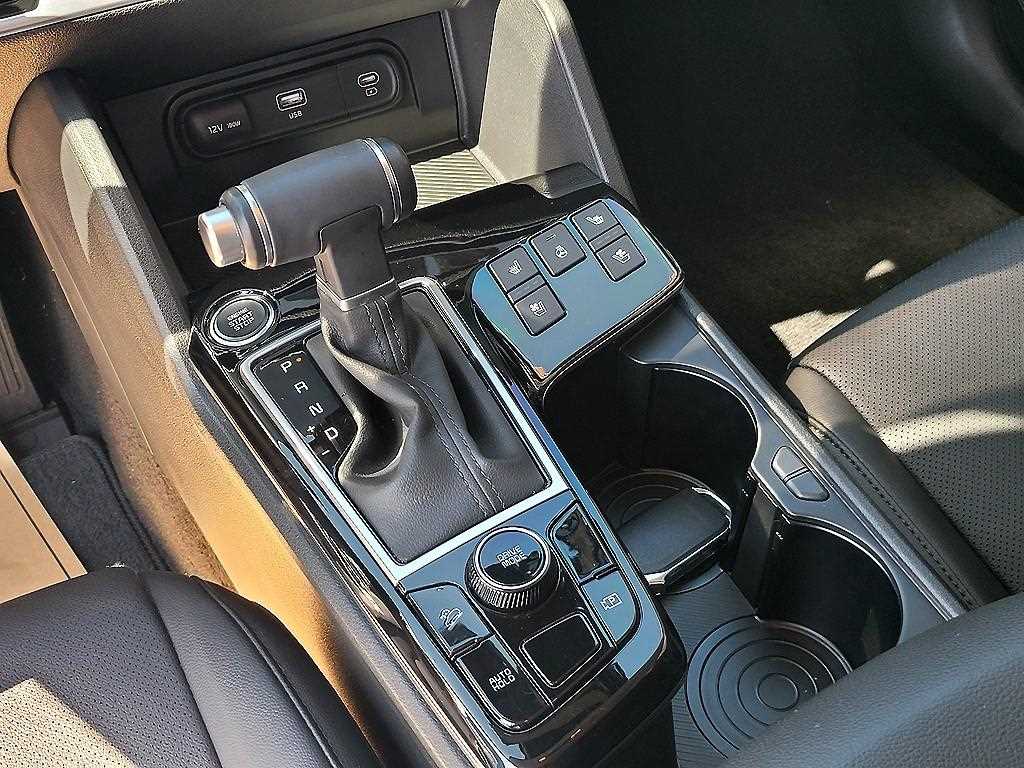 KIA Sportage - Vista 11
