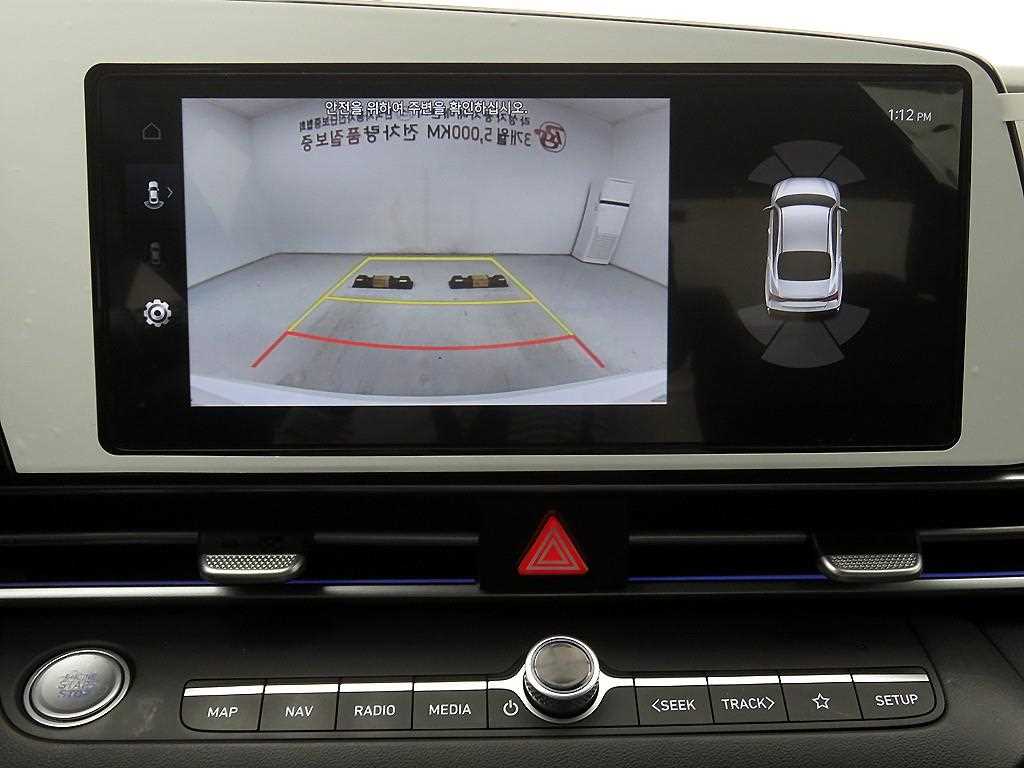 HYUNDAI Avante 2025 Blanco - Importación desde Corea - HF Imports Iquique - Foto 13