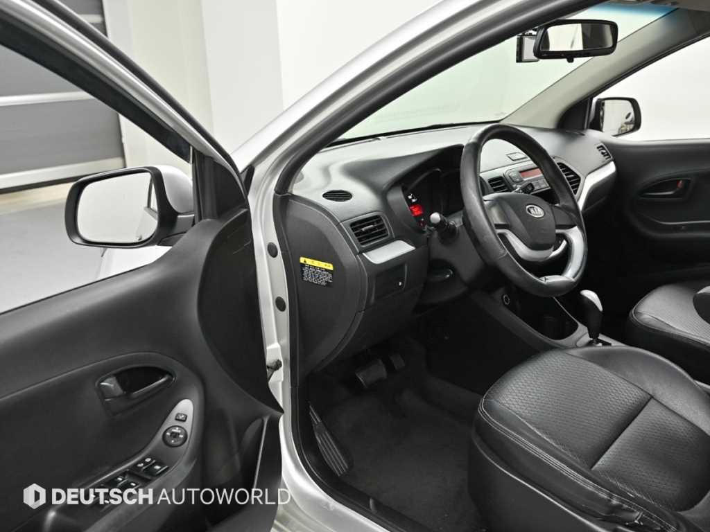 KIA Morning - Vista 11