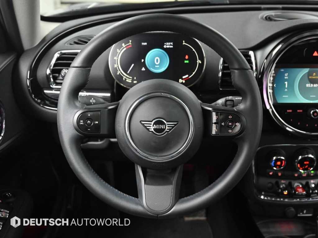 Mini Clubman 2023 Plateado - Importación desde Corea - HF Imports Iquique - Foto 13