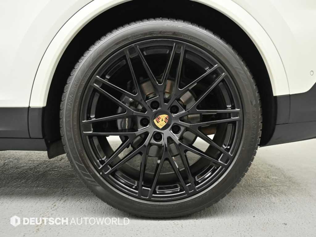 Porsche Cayenne - Vista 5