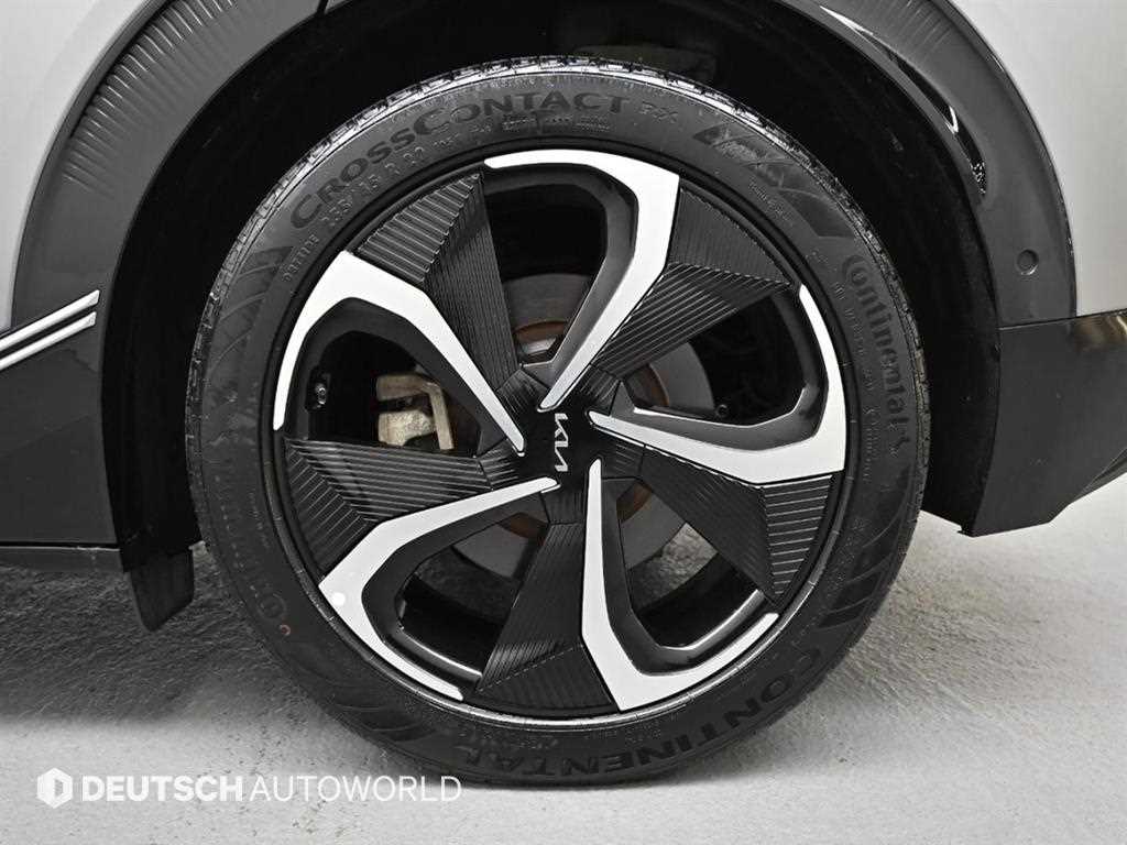 KIA EV6 - Vista 5