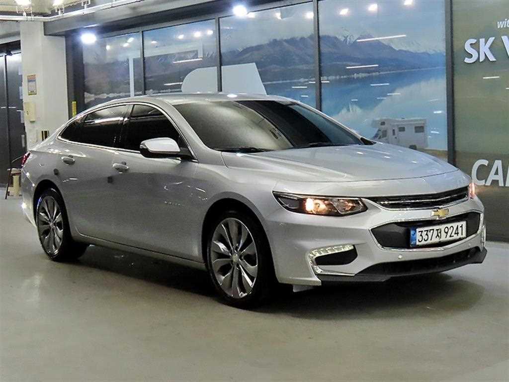 Chevrolet Malibu 2017 - Importación desde Corea - HF Imports Iquique - Foto 1