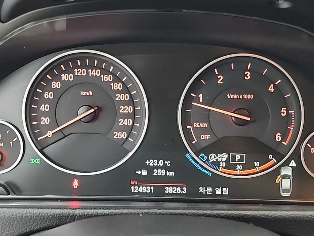 BMW 3 series - Vista 6