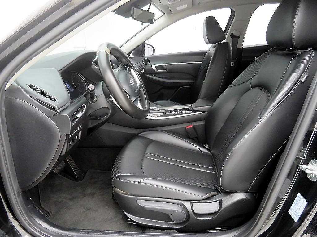 HYUNDAI Sonata - Vista 5