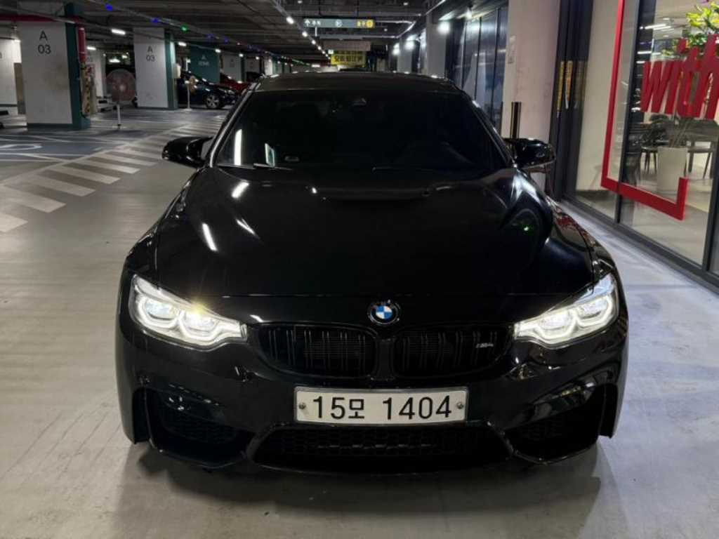 BMW 4 Series 2016 - Importación desde Corea - HF Imports Iquique - Foto 1